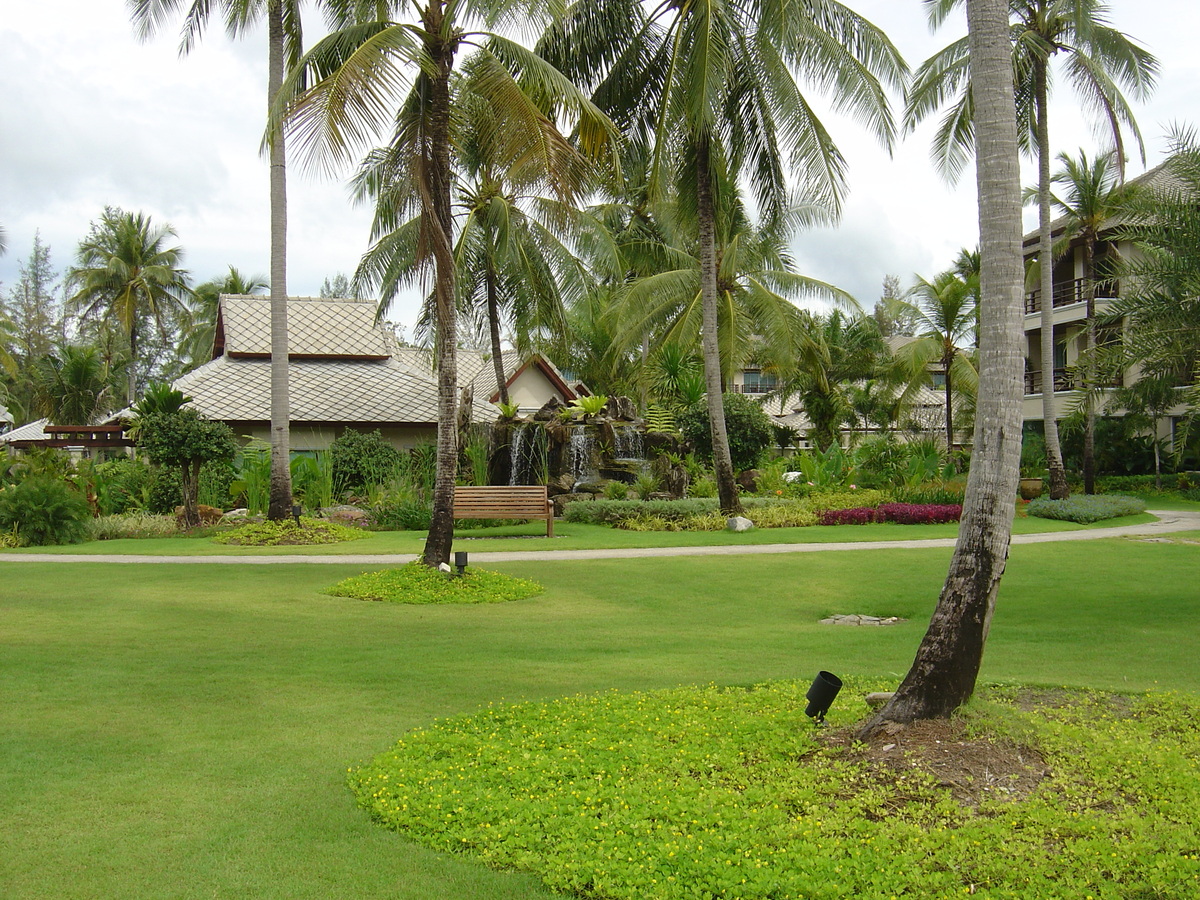 Picture Thailand Khao Lak Meridien Khao Lak Hotel 2005-12 297 - Rain Season Meridien Khao Lak Hotel