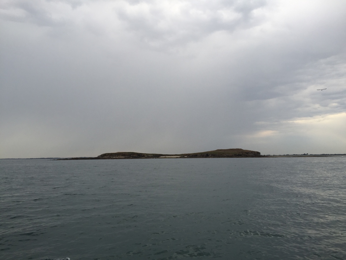 Picture France Golfe du Morbihan 2016-08 25 - Rain Season Golfe du Morbihan