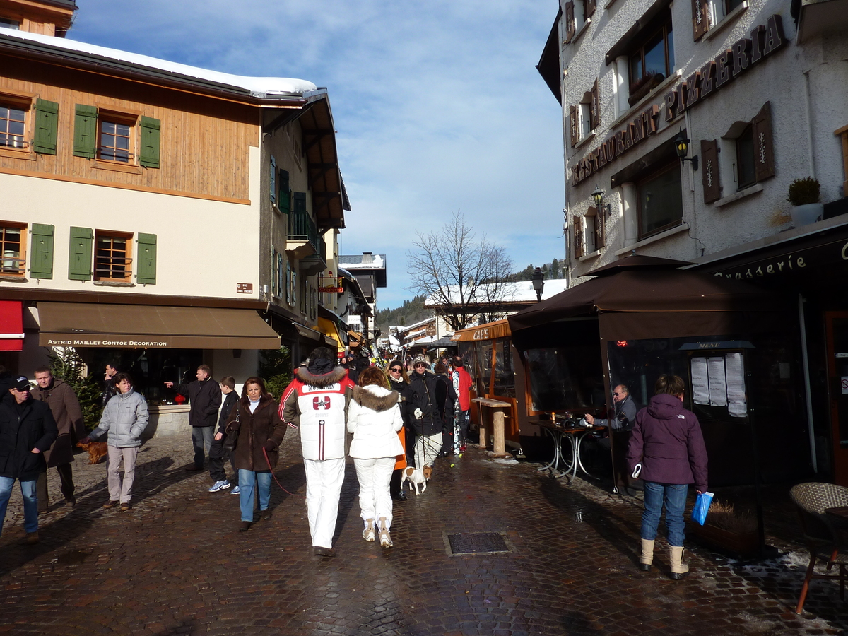 Picture France Megeve 2010-02 92 - City Sight Megeve