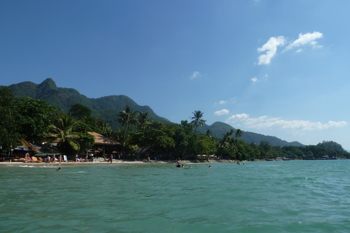 Picture Thailand Ko Chang 2011-01 73 - French Restaurant Ko Chang