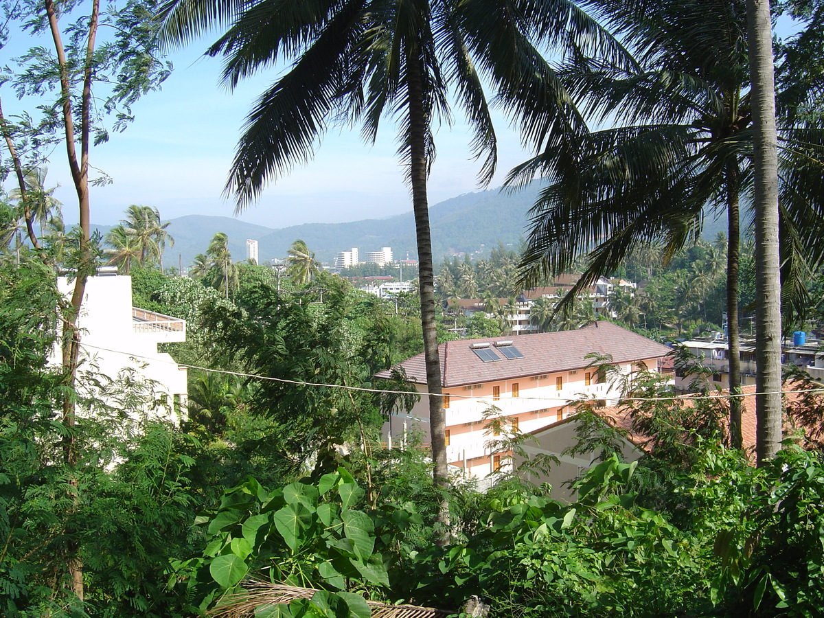 Picture Thailand Phuket Kata Karon 2005-12 6 - Hotel Pools Kata Karon