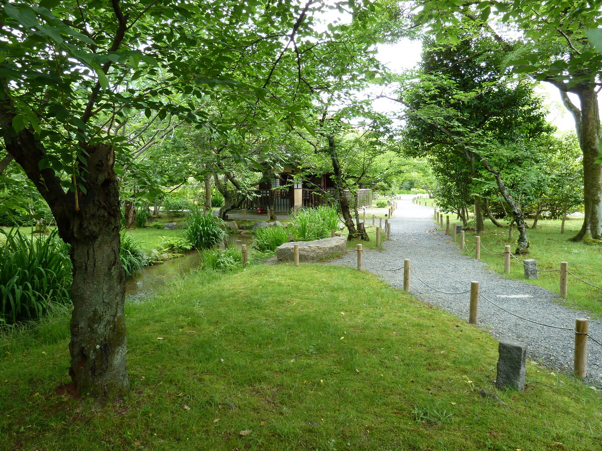 Picture Japan Kyoto Shosei en Garden 2010-06 69 - Shopping Shosei en Garden