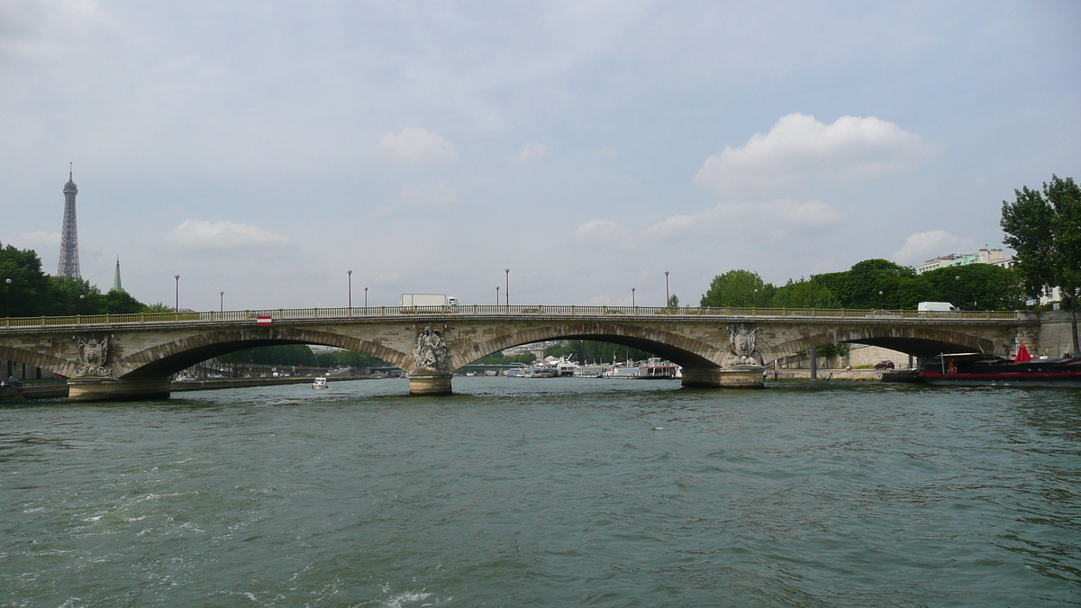 Picture France Paris Seine river 2007-06 150 - Rooms Seine river