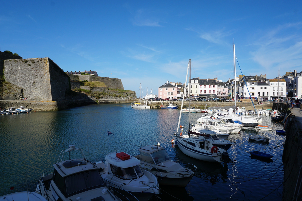 Picture France Belle-Ile 2016-08 60 - Monuments Belle-Ile