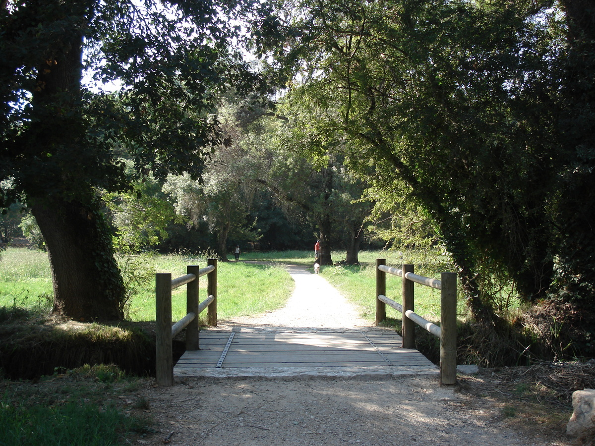 Picture France Villeneuve Loubet Parc de Vaugrenier 2006-09 1 - Land Parc de Vaugrenier