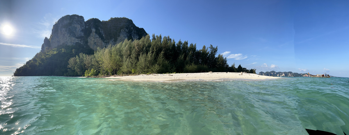 Picture Thailand Krabi Ko Poda 2023-01 10 - Waterfalls Ko Poda