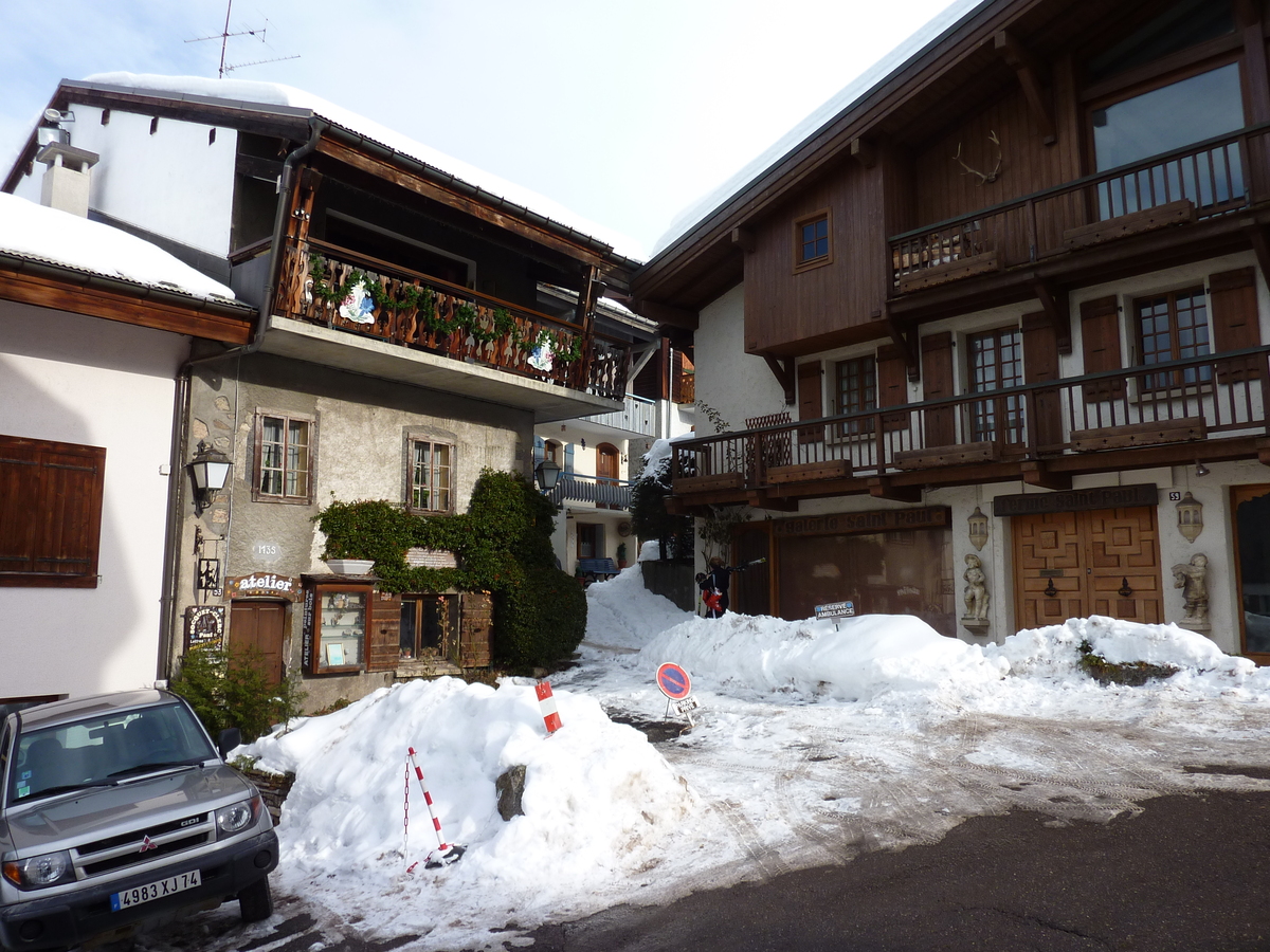 Picture France Megeve 2010-02 115 - Accomodation Megeve