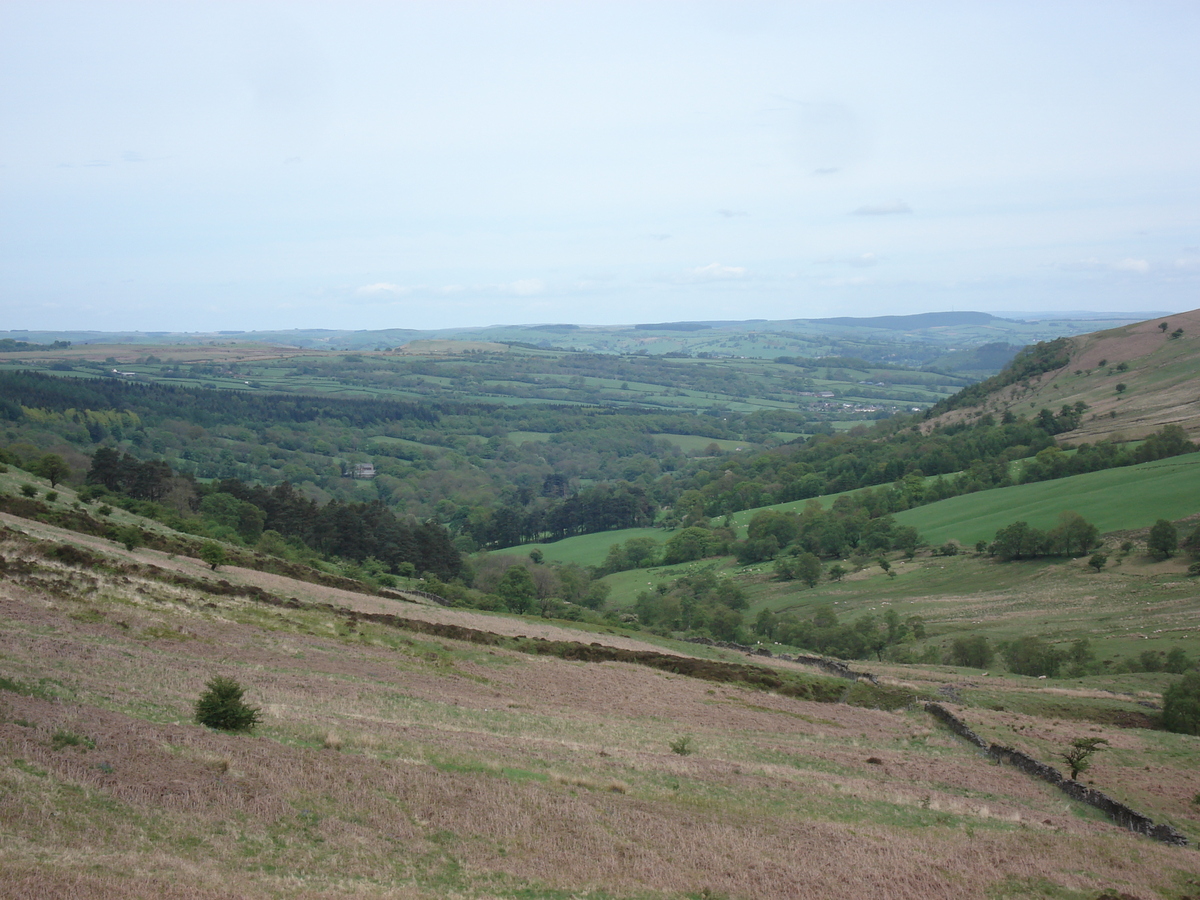 Picture United Kingdom Brecon Beacons National Parc 2006-05 29 - City Brecon Beacons National Parc