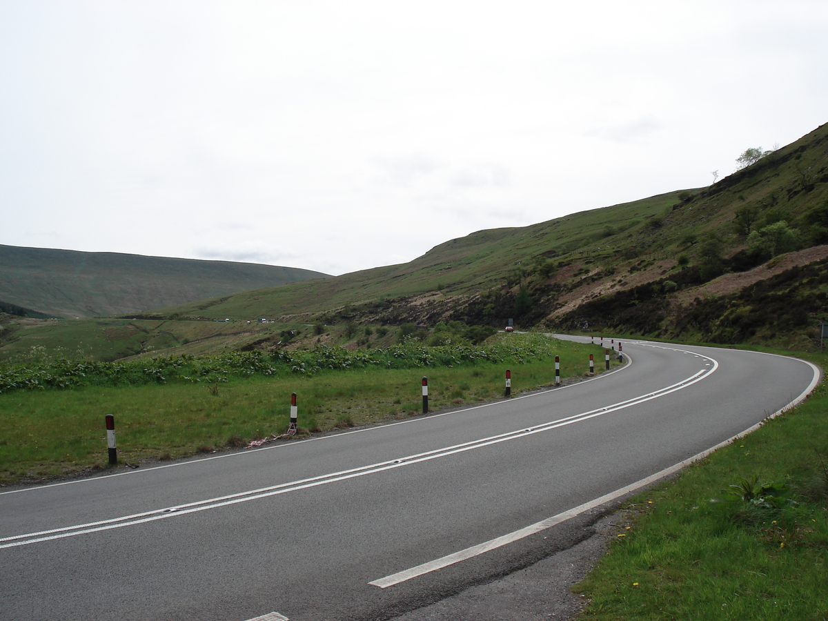 Picture United Kingdom Brecon Beacons National Parc 2006-05 44 - Monuments Brecon Beacons National Parc