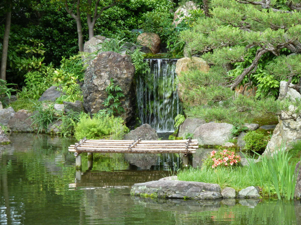 Picture Japan Kyoto Shosei en Garden 2010-06 53 - Resorts Shosei en Garden