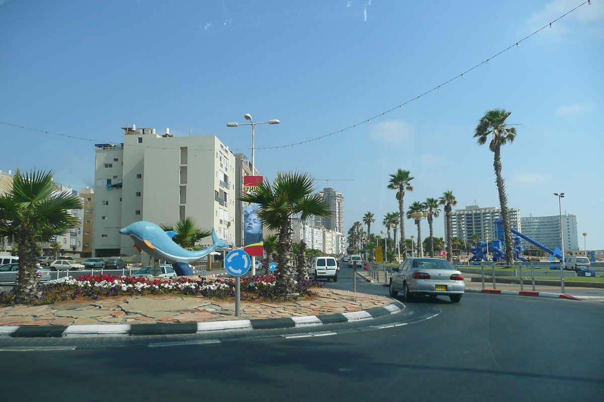 Picture Israel Bat Yam 2007-06 9 - City Sight Bat Yam