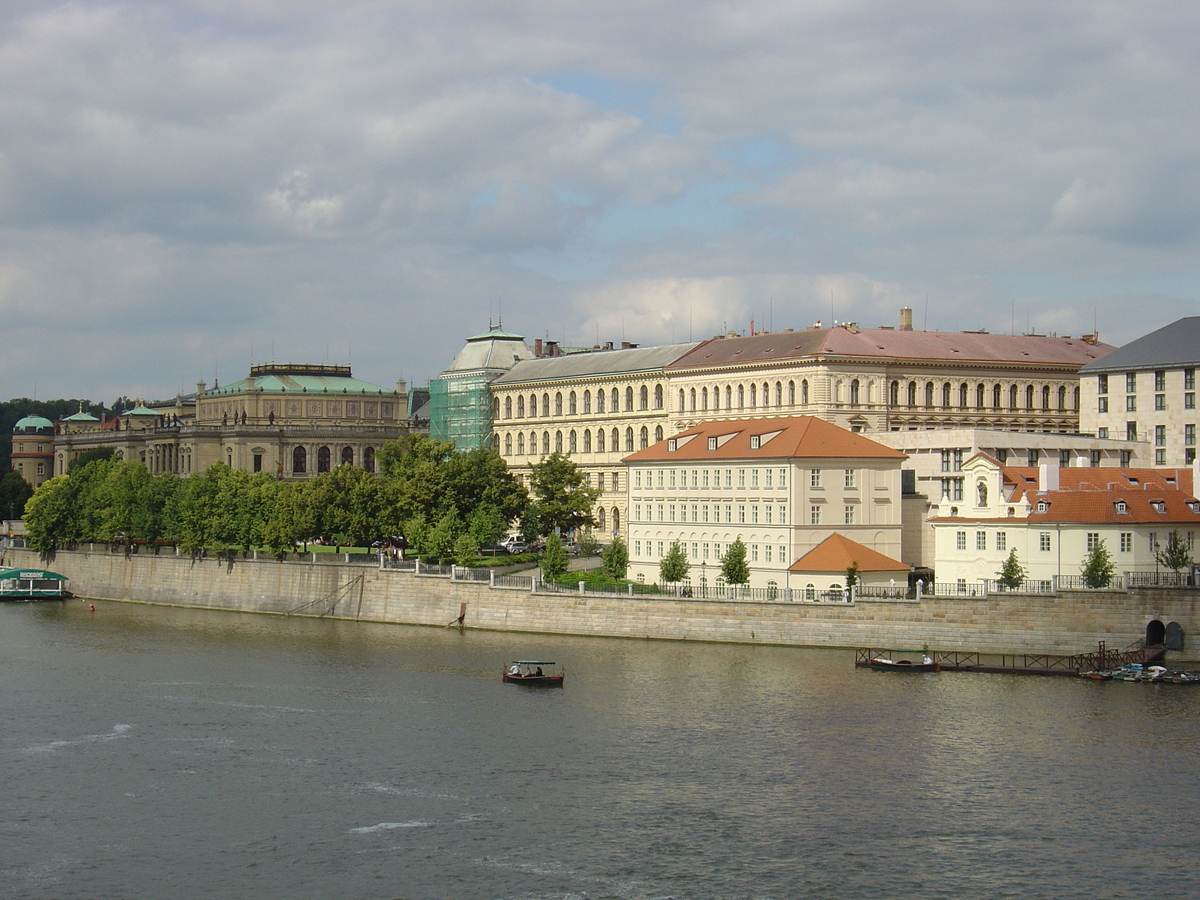 Picture Czech Republic Prague 2004-06 113 - Hotels Prague