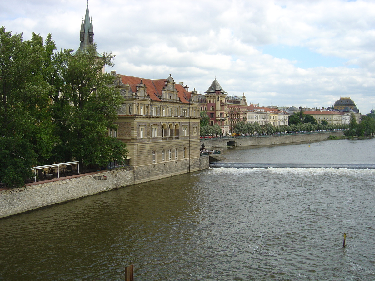 Picture Czech Republic Prague 2004-06 118 - Accomodation Prague