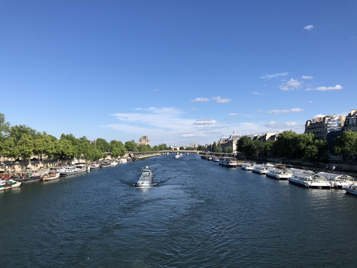 Picture France Paris 2020-06 4 - Weather Paris