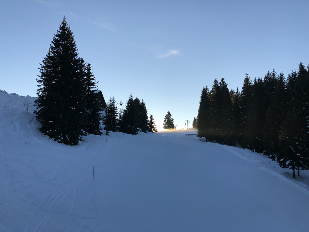 Picture France La Clusaz 2017-12 271 - Night La Clusaz