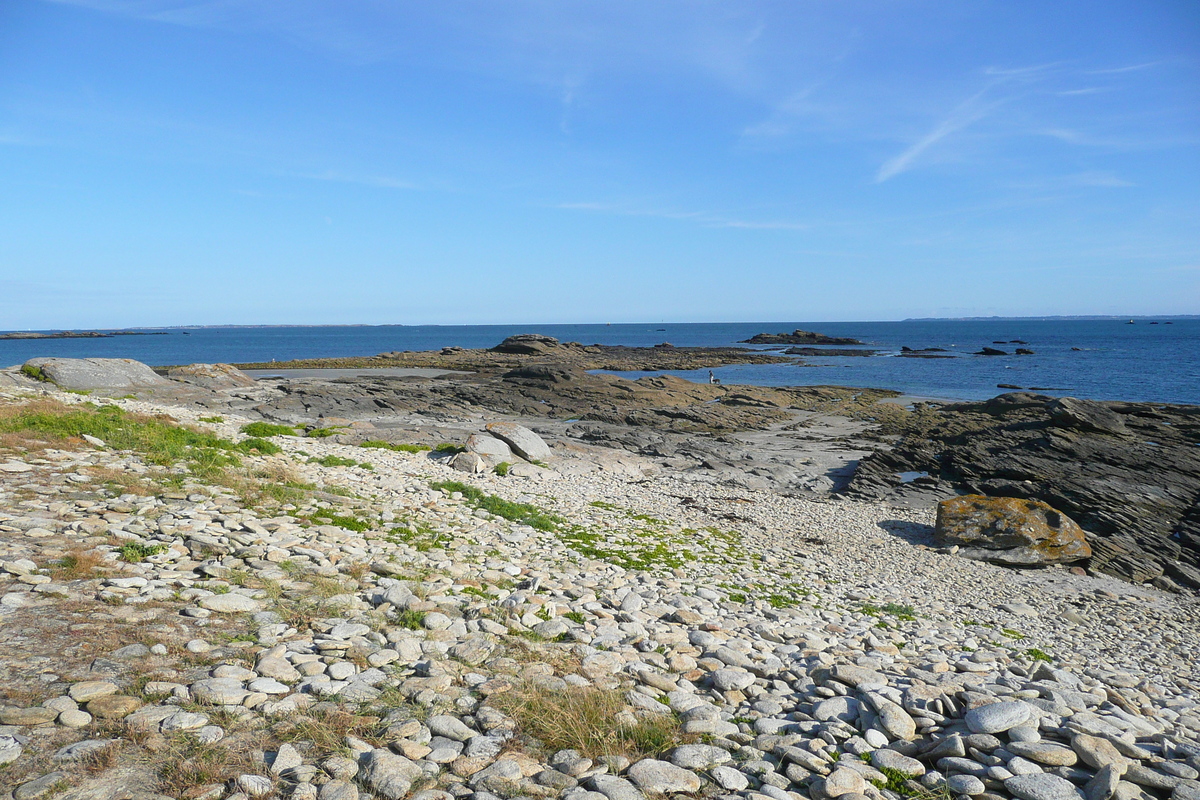 Picture France Quiberon peninsula Pointe du Conguel 2008-07 26 - City Sights Pointe du Conguel