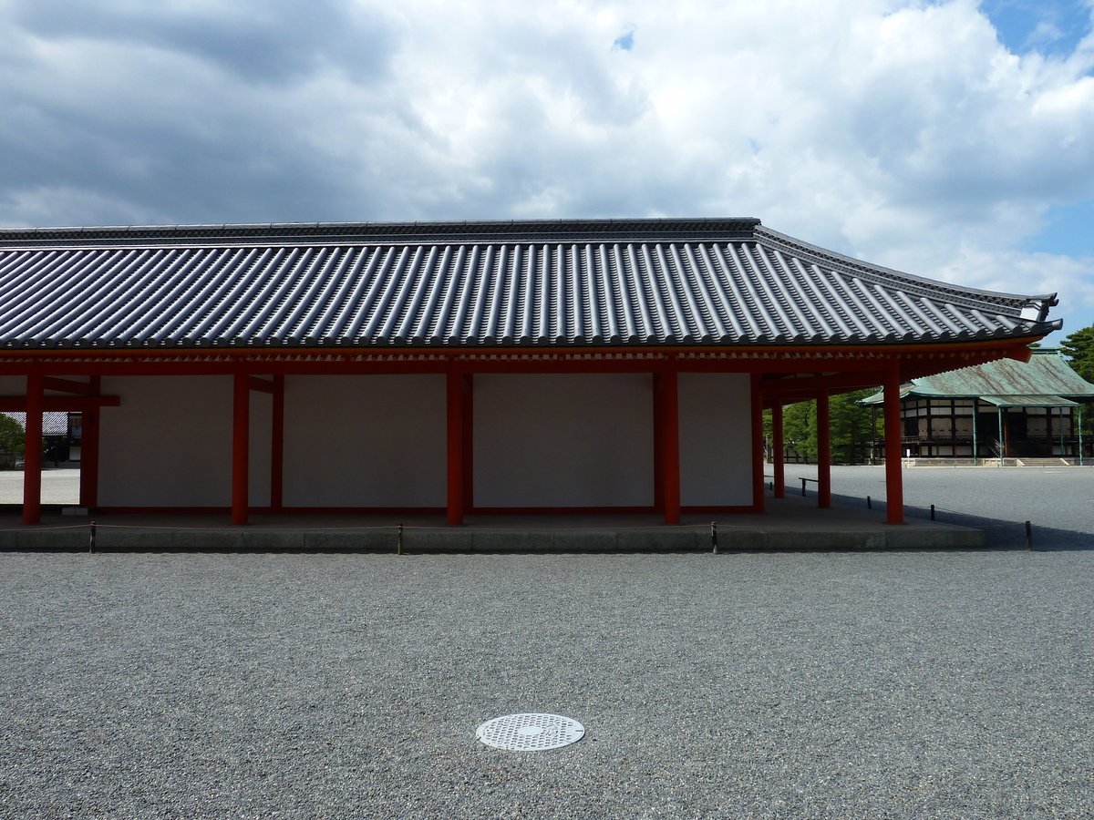 Picture Japan Kyoto Kyoto Imperial Palace 2010-06 36 - Cheap Room Kyoto Imperial Palace