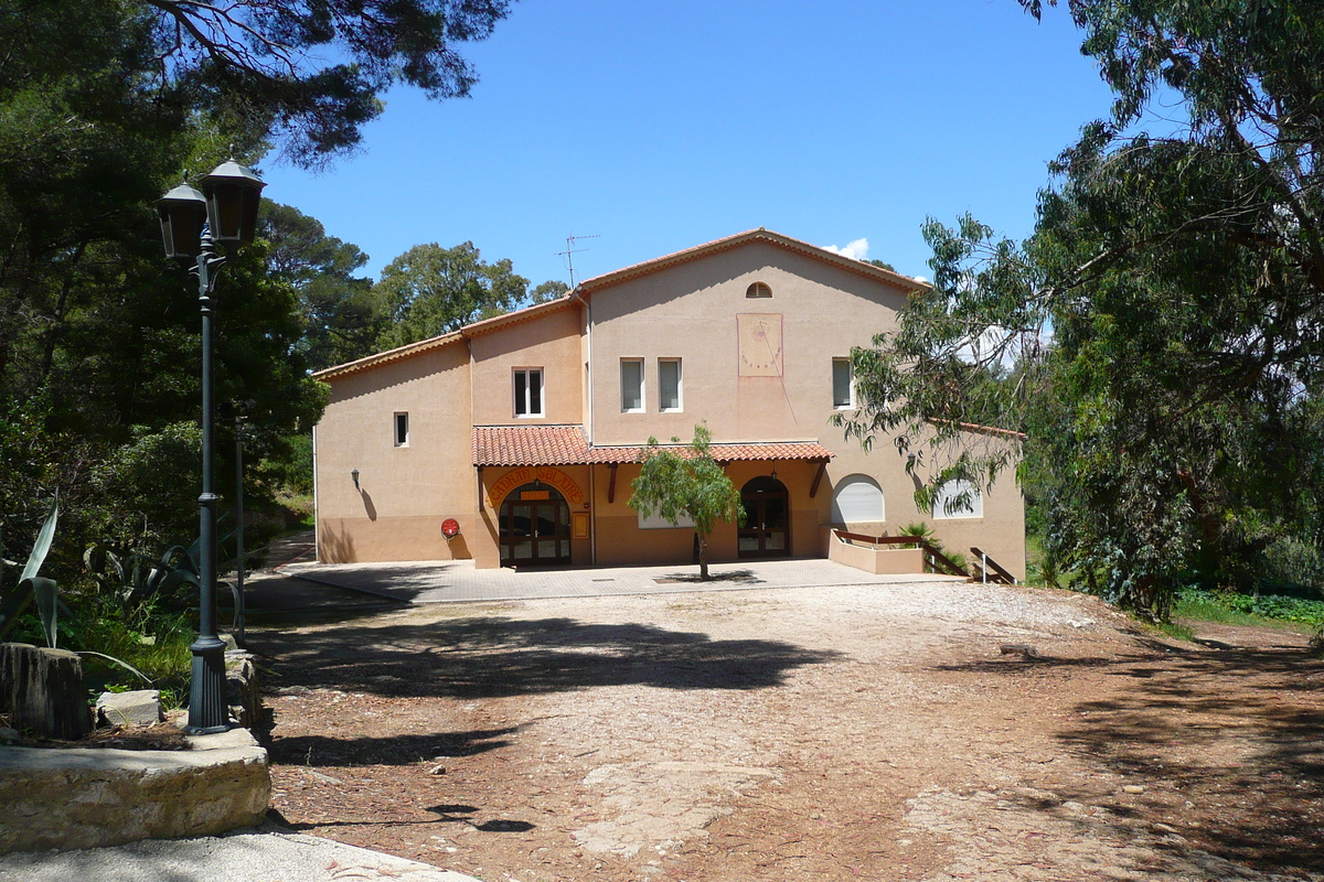 Picture France Porquerolles Island Pointe Bearlieu 2008-05 13 - Rentals Pointe Bearlieu