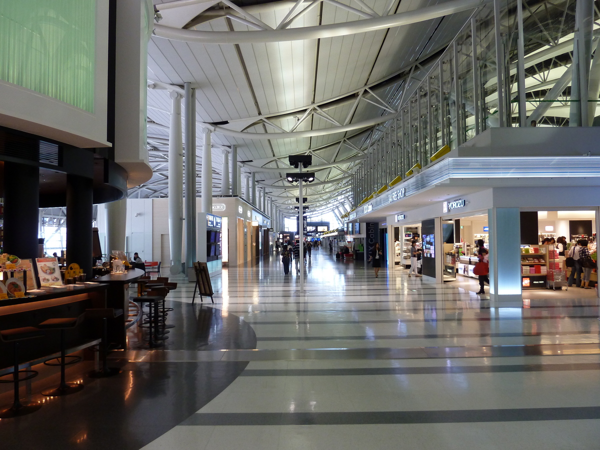 Picture Japan Kansai Airport 2010-06 0 - Saving Kansai Airport