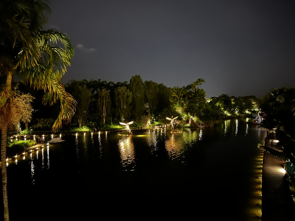 Picture Singapore Garden by the bay 2023-01 31 - Winter Garden by the bay