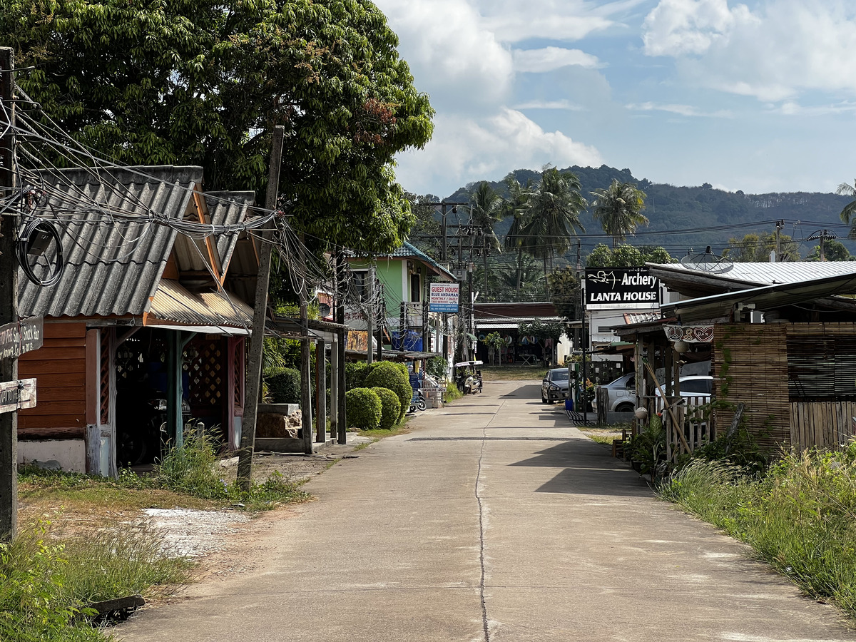 Picture Thailand Ko Lanta 2023-01 235 - Hotel Ko Lanta