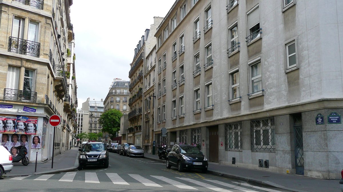 Picture France Paris 17th Arrondissement Boulevard Pereire 2007-05 53 - City View Boulevard Pereire