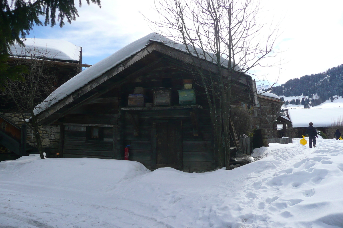 Picture France Megeve 2010-02 10 - Restaurants Megeve