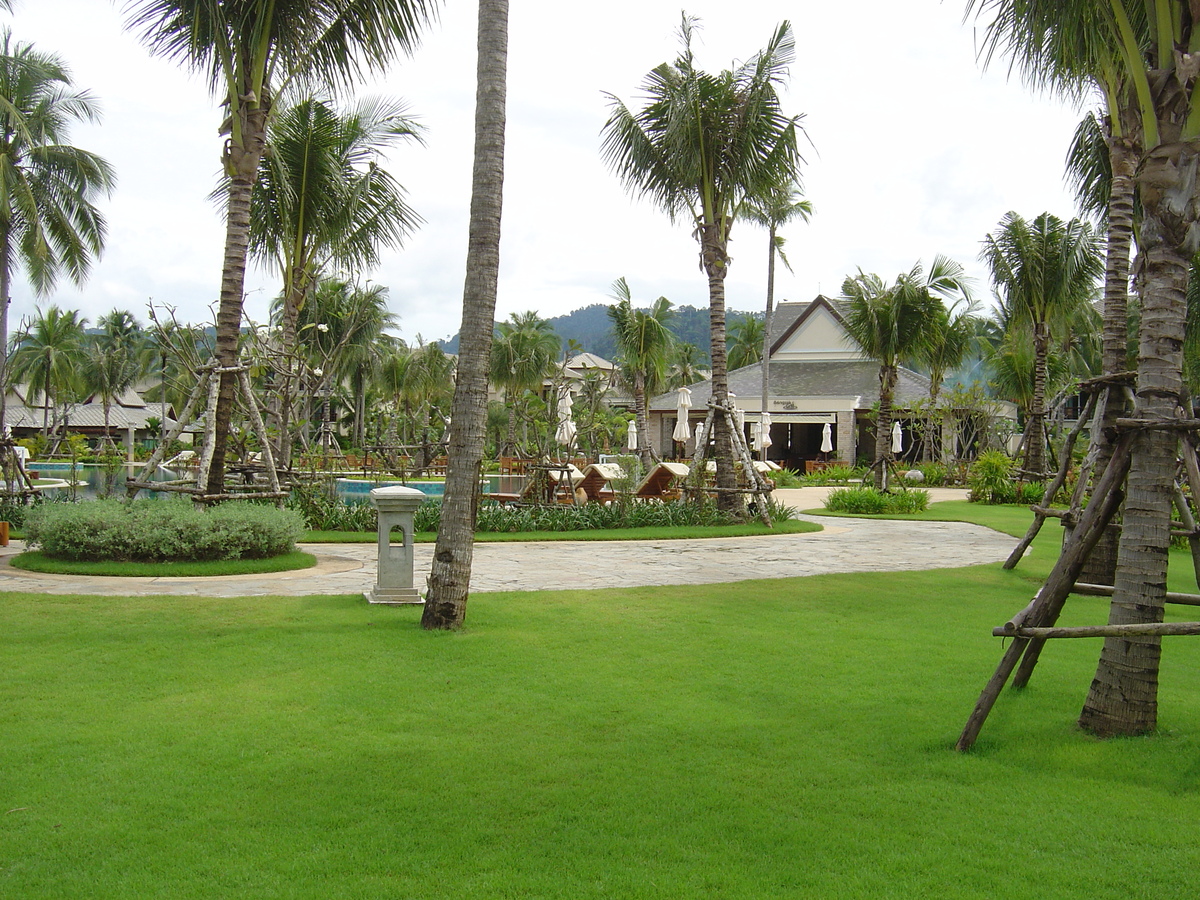 Picture Thailand Khao Lak Meridien Khao Lak Hotel 2005-12 296 - Restaurant Meridien Khao Lak Hotel