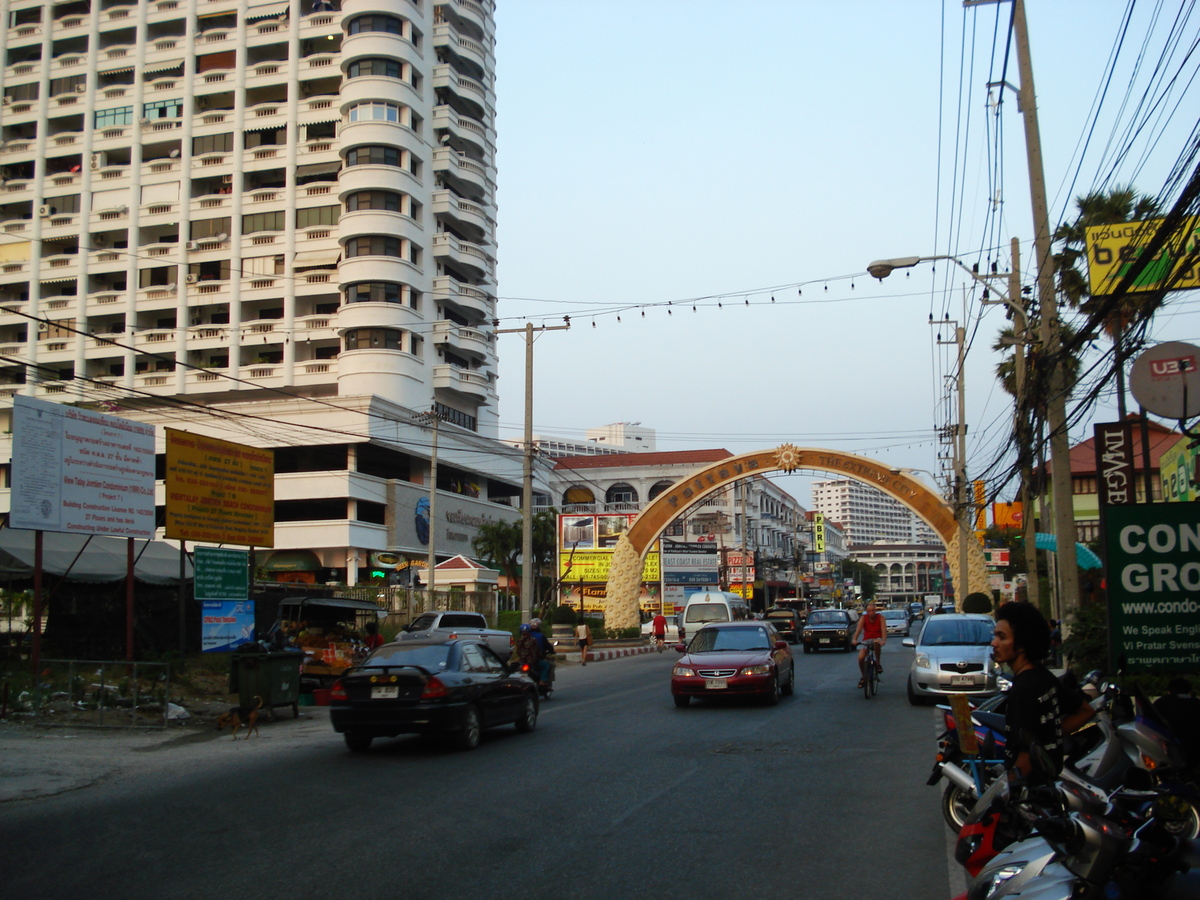 Picture Thailand Jomtien Thappraya 2008-01 59 - Rentals Thappraya