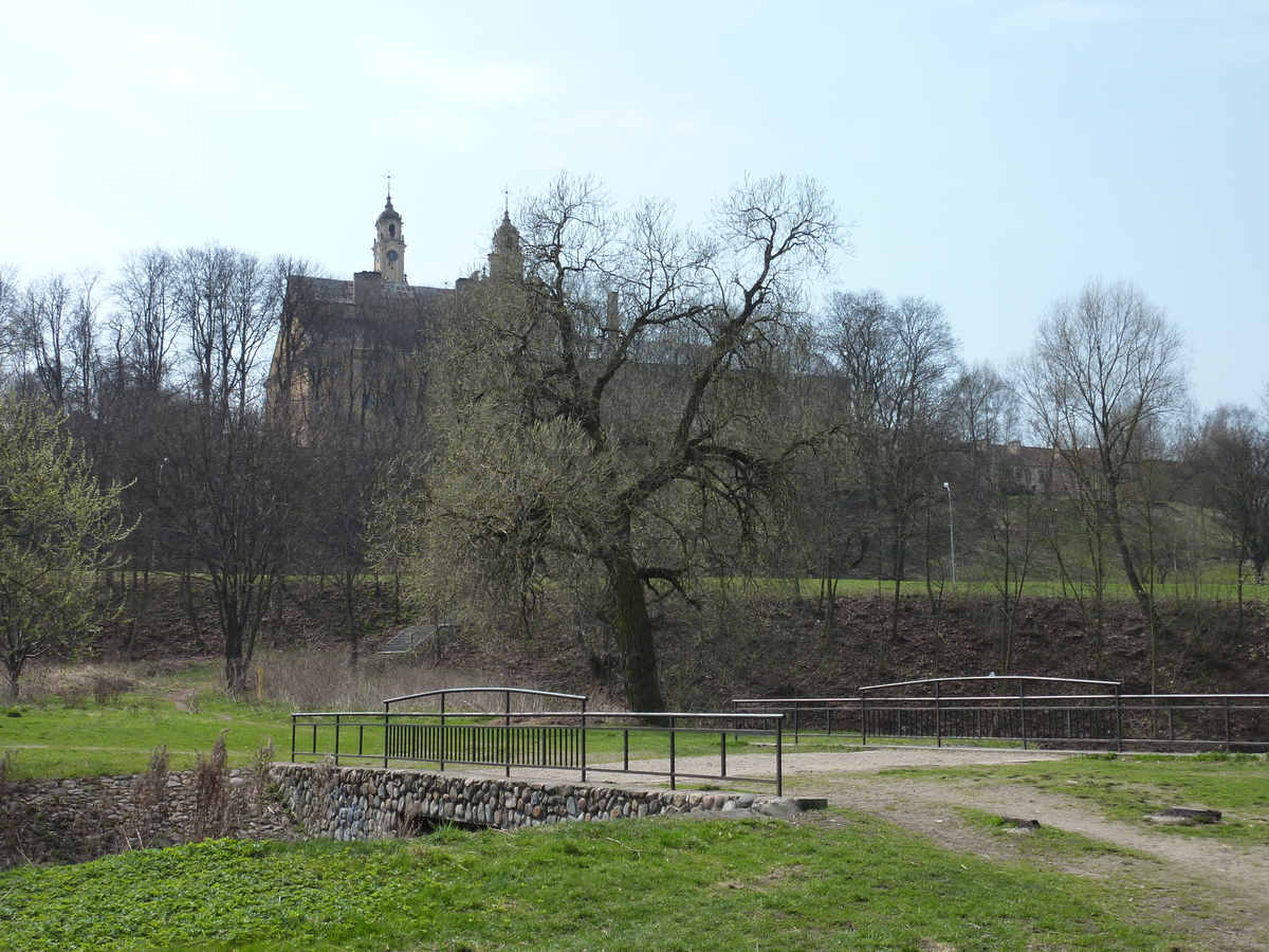 Picture Lithuania Vilnius 2009-04 30 - Spring Vilnius