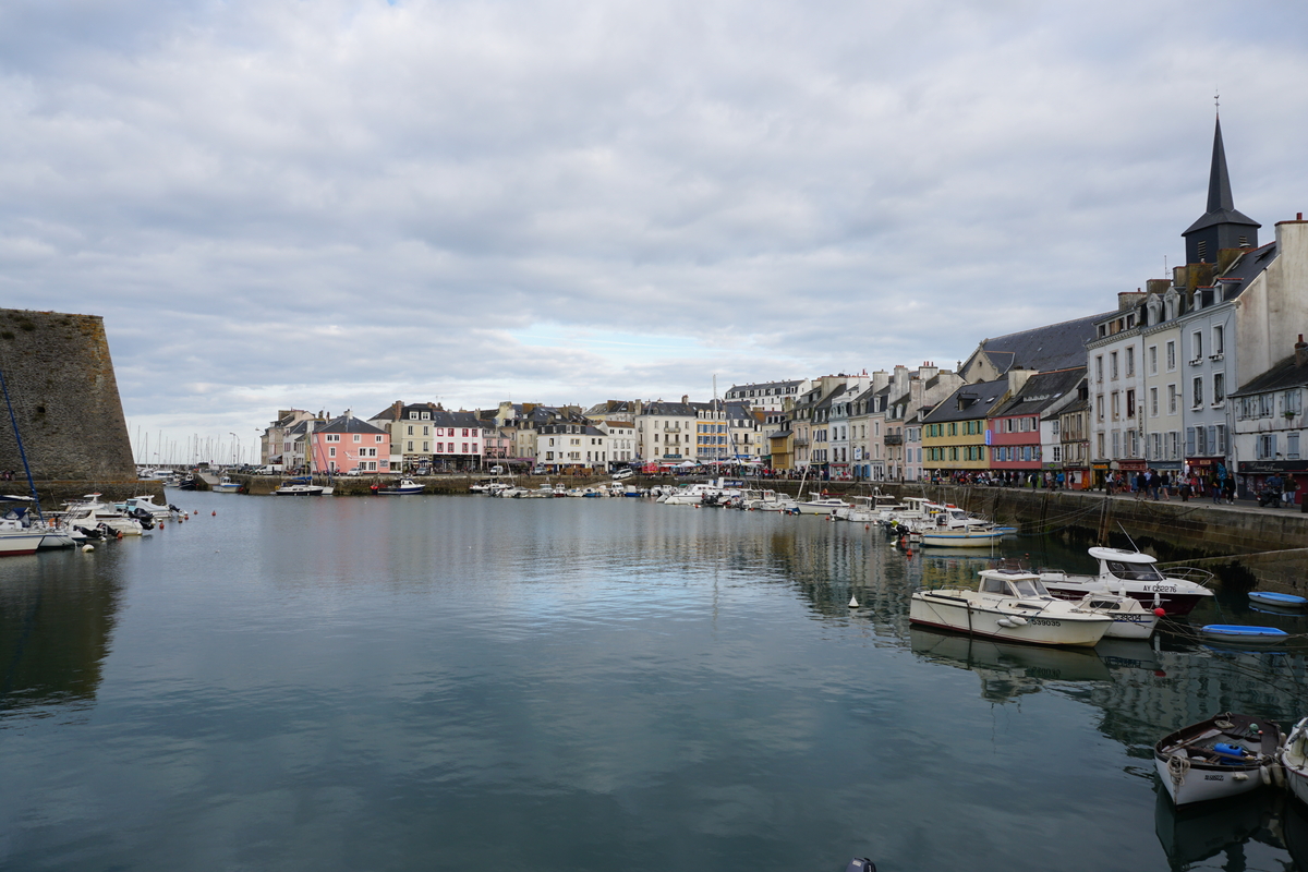 Picture France Belle-Ile 2016-08 172 - French Restaurant Belle-Ile