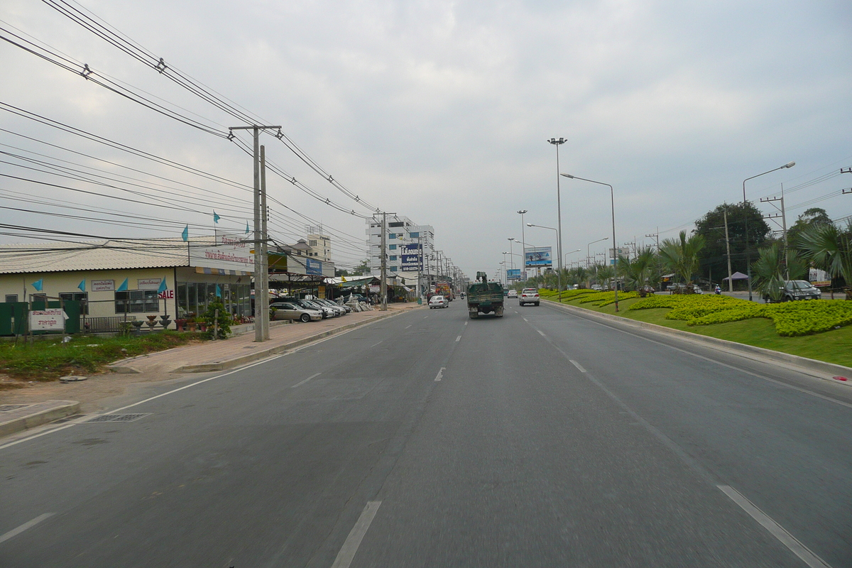 Picture Thailand Chonburi Sukhumvit road 2008-01 61 - Rental Sukhumvit road