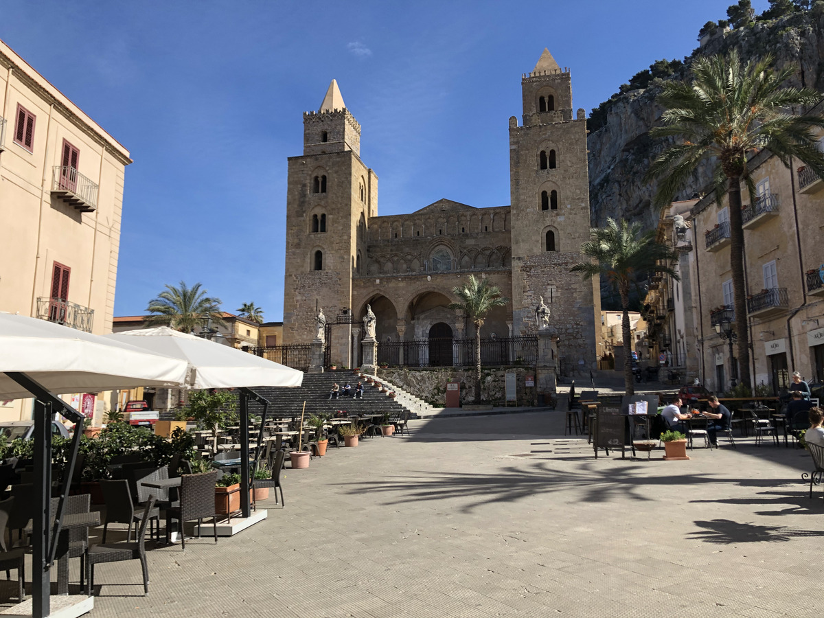 Picture Italy Sicily Cefalu 2020-02 31 - Savings Cefalu