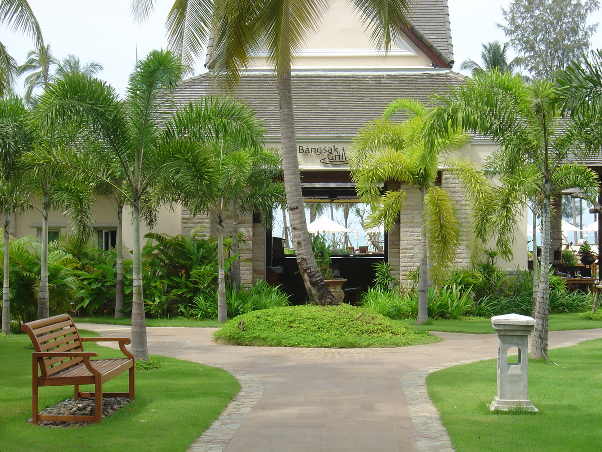 Picture Thailand Khao Lak Meridien Khao Lak Hotel 2005-12 171 - Resort Meridien Khao Lak Hotel