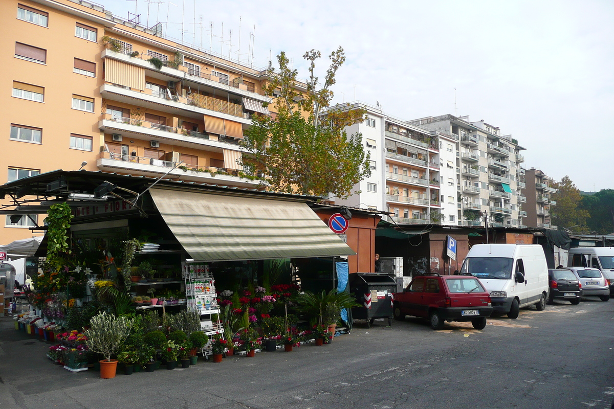 Picture Italy Rome Via Gregorio VII 2007-11 25 - French Restaurant Via Gregorio VII