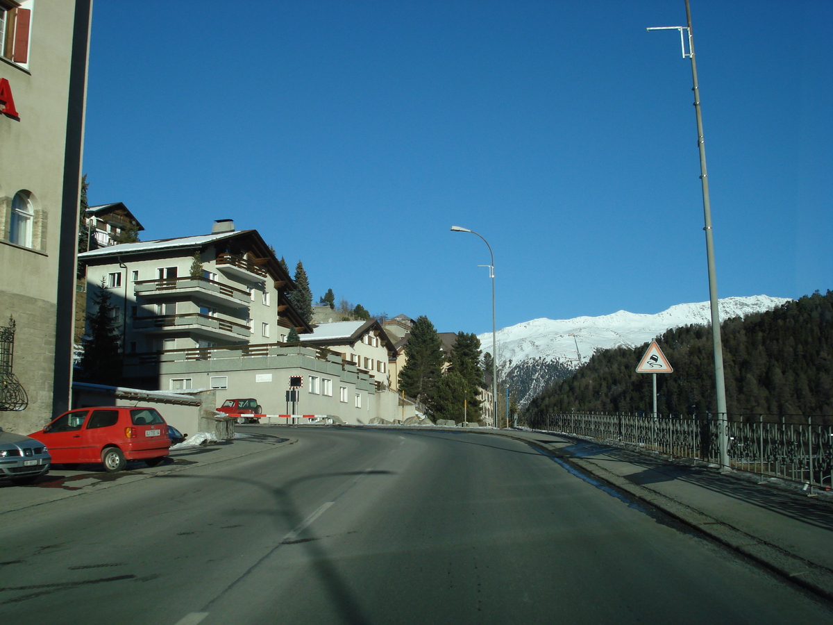 Picture Swiss St Moritz 2007-01 231 - Hotels St Moritz