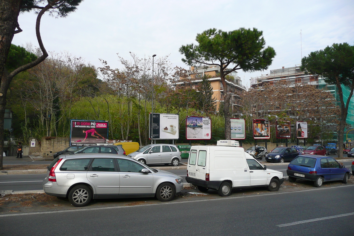 Picture Italy Rome Via Gregorio VII 2007-11 23 - Restaurants Via Gregorio VII