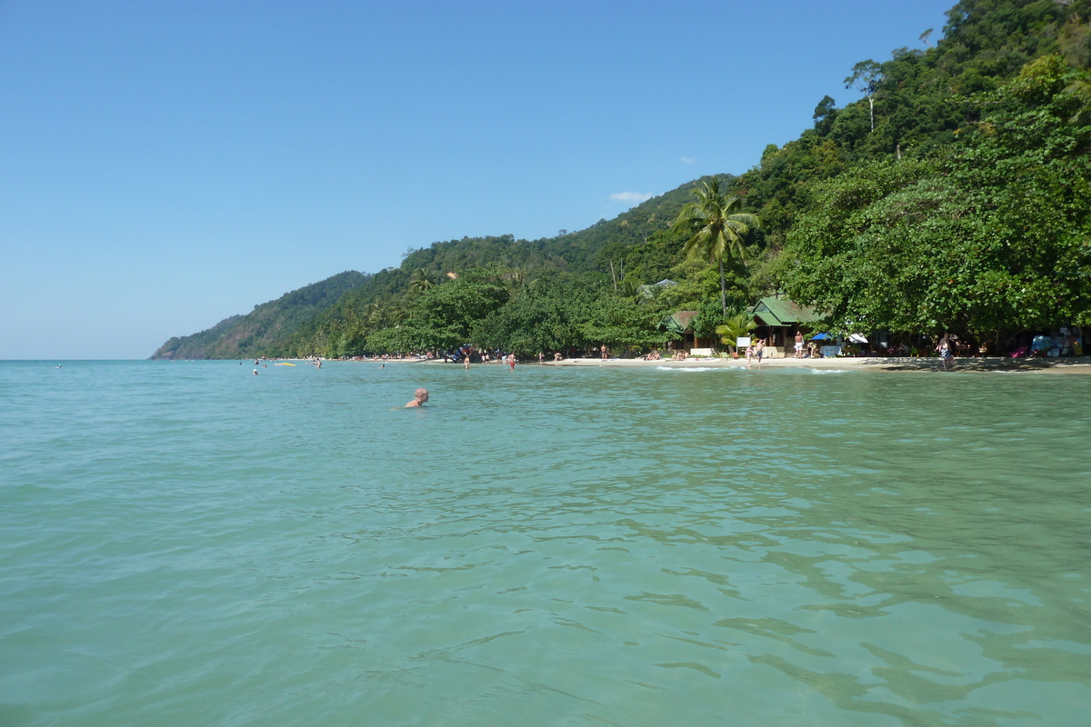 Picture Thailand Ko Chang 2011-01 93 - French Restaurant Ko Chang