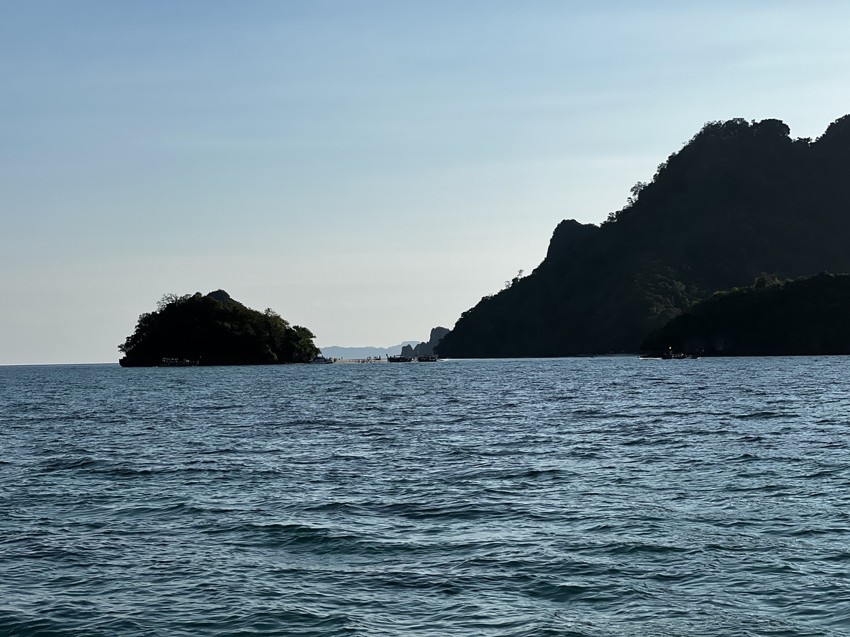 Picture Thailand Krabi Ko Poda 2023-01 136 - Waterfalls Ko Poda