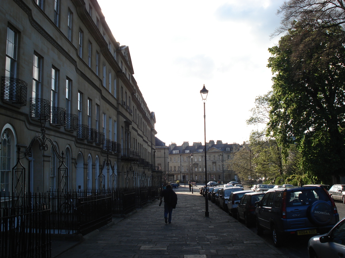 Picture United Kingdom Bath 2006-05 93 - City Sights Bath