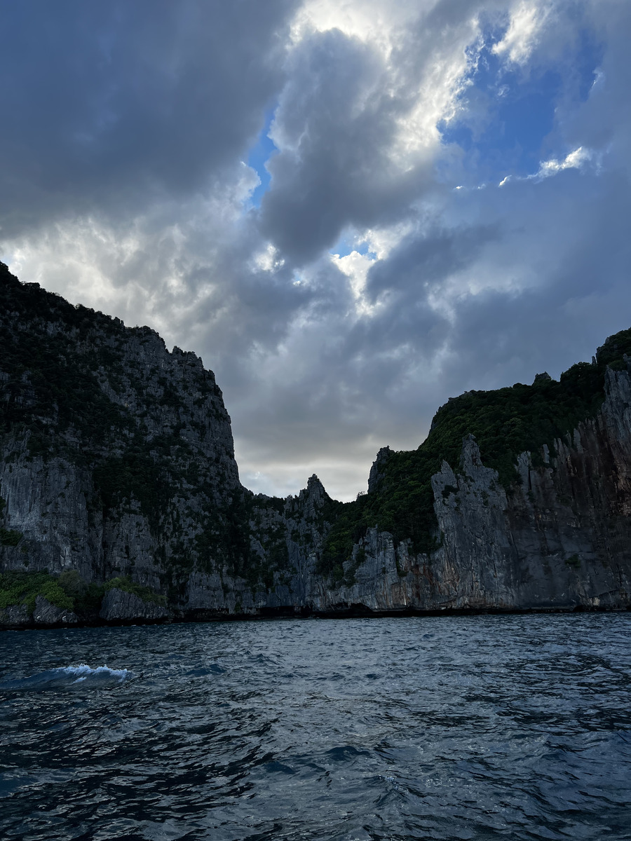 Picture Thailand Ko Phi Phi Ley 2021-12 74 - Weather Ko Phi Phi Ley