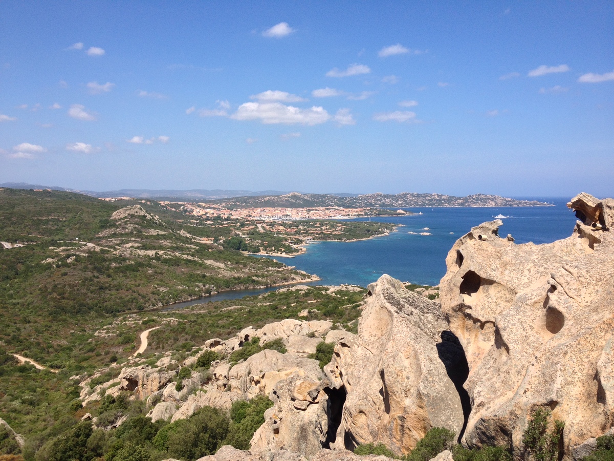 Picture Italy Sardinia Roccia dell'Orso 2015-06 16 - Street Roccia dell'Orso