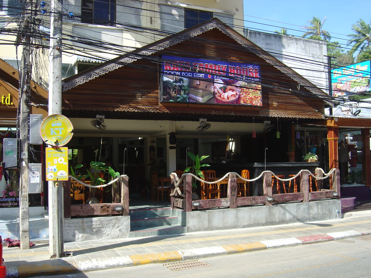 Picture Thailand Phuket Kata Karon 2005-12 14 - City Sight Kata Karon