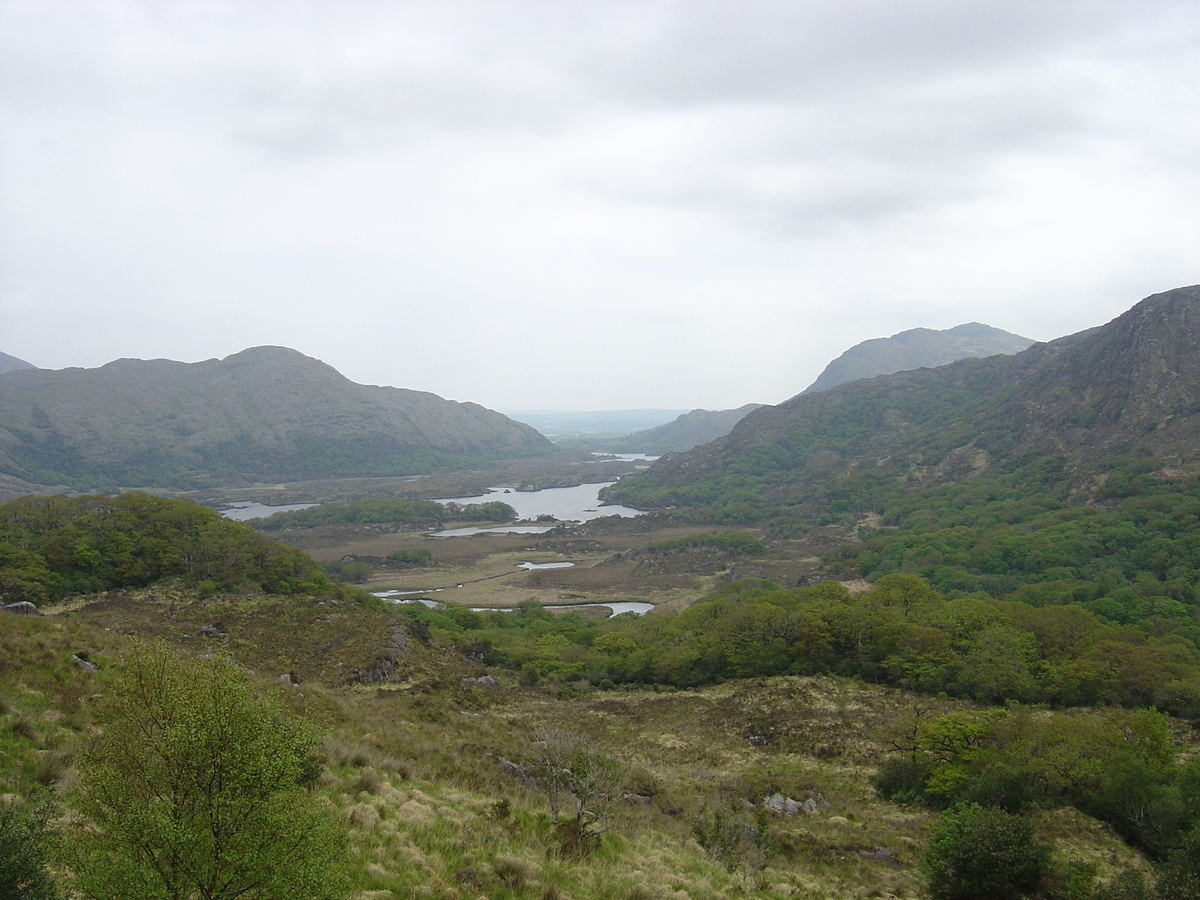 Picture Ireland Kerry Killarney National Park 2004-05 1 - Monuments Killarney National Park