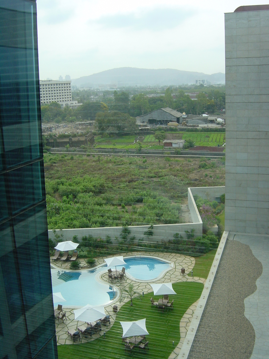 Picture India Mumbai Hyatt hotel 2003-05 12 - Resorts Hyatt hotel