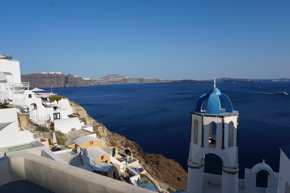 Picture Greece Santorini Oia 2016-07 42 - Lakes Oia