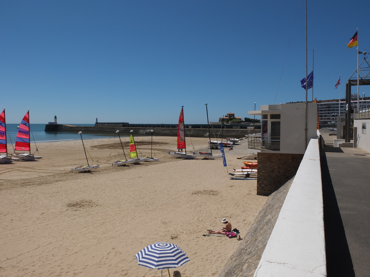 Picture France Les Sables d'Ollone 2012-07 26 - Hotels Les Sables d'Ollone