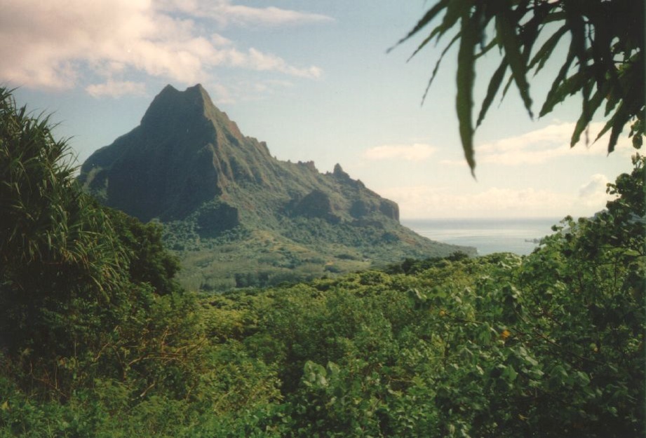 Picture Polynesia 1993-04 51 - Resort Polynesia