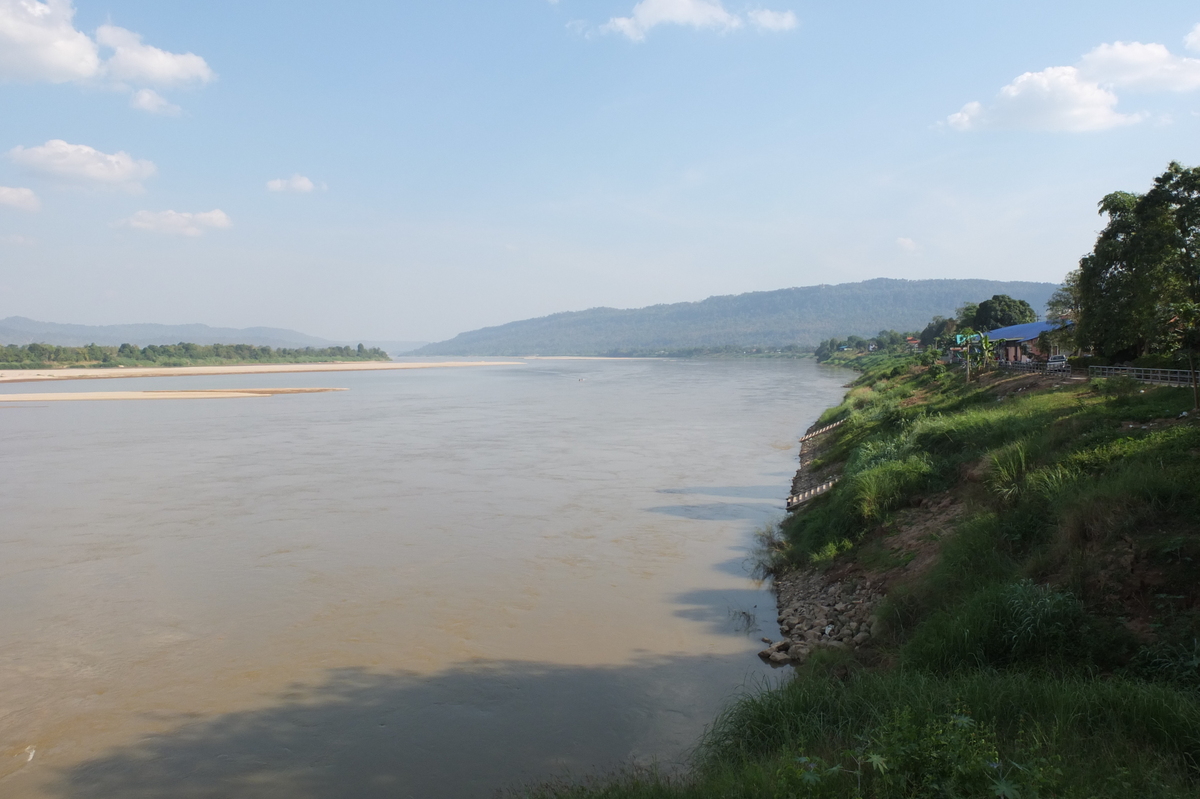 Picture Thailand Mekong river 2012-12 48 - Saving Mekong river