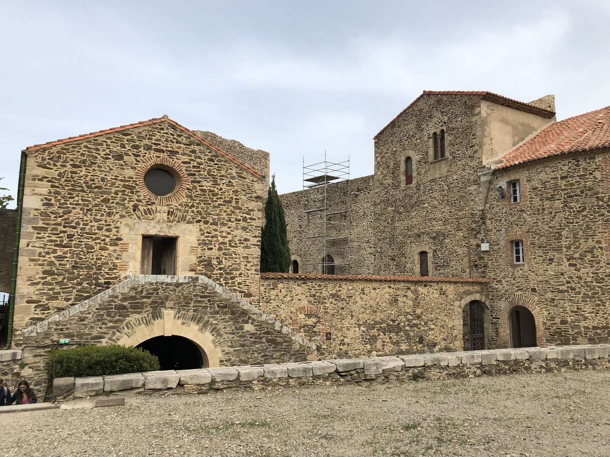 Picture France Collioure 2018-04 277 - To see Collioure